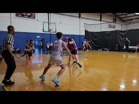 April 8, 2022- Dews vs Cincy Cavs 2nd half