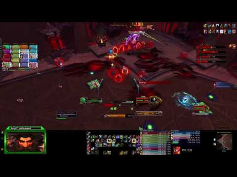 stay hydrated VS Lady Inerva Darkvein - Mythic Castle Nathria