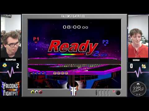 FF 101- SD | Hamyojo (Sheik, Falco) vs Tatuwah (Fox, ICs) - WFs