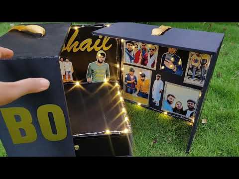 Black cake Box ❤️ @sajbyastha1678