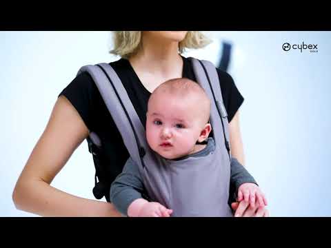 Ķengursoma Cybex Beyla Twist Love Red