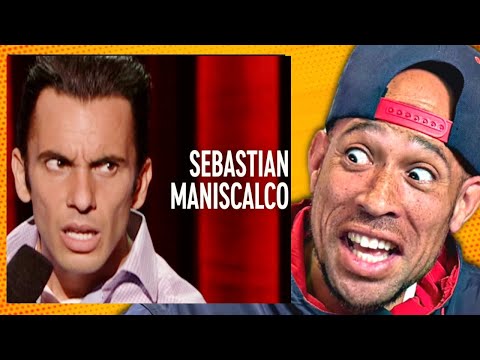We Need a Dress Code at the Airport - Sebastian Maniscalco!! Bwahahahaah...