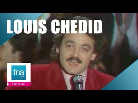 Louis Chedid "T'as beau pas être beau" (live officiel) | Archive INA