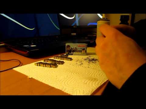 Creating matchgrade 22lr hollowpoints