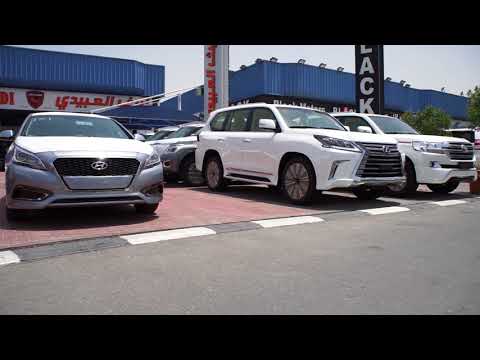 Laith al Obaidi Cars Trading - Company  Presentation