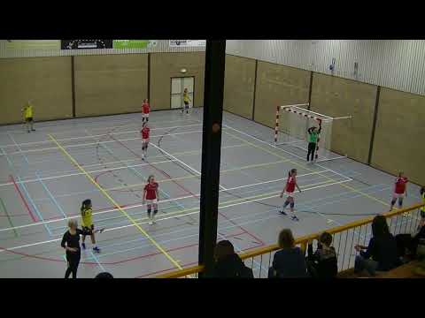 20170107 - KDO DB1 - Houten DB1 - eerste helft