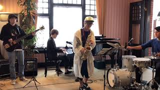 Robert Glasper [FTB] cover