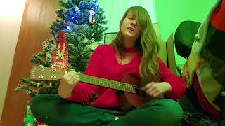 //Camouflage and Christmas lights// Rodney Carrington cover