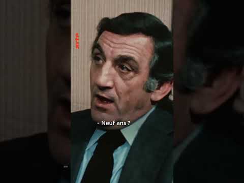 La cruauté des enfants vue par Lino Ventura 👀 #école #acteur