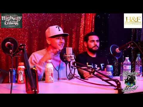 The Kalep Fuentez Interview! With Smokes & Brother Jake