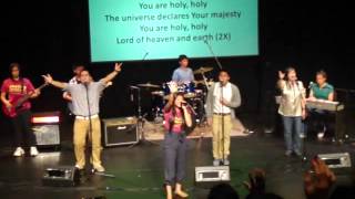 JESUS Rock of Ages Ministry- Canada