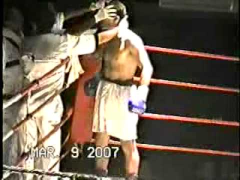 César Adrián "Pepa" Sastre Silva vs. Juan Enrique "Coco" Morales