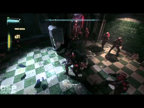 Batman: Arkham Knight (PS4) playthrough pt27 - On the Arkham Knight's Heels!