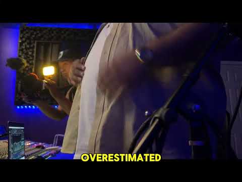 Behind the scenes of the song that changed my mindset | Lusaid "Code Switchin'