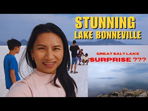 How Utah’s Salt Flats Showcase Nature's Beauty