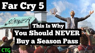 Far Cry 5 Season Pass is an Utter Failure
