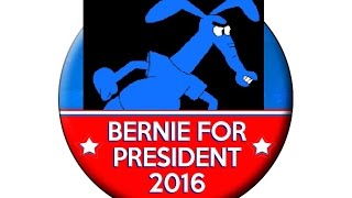 Aardvark Sanders 2016