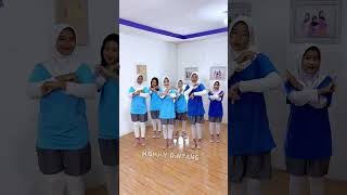 Download lagu AKU DAH LUPA   VELOCITY = TERBAIK #bocilsquad #dance #viral #trending #mommybintang #shorts #fyp mp3