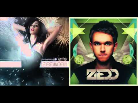 Firework Clarity (Mashup) - Katy Perry & Zedd