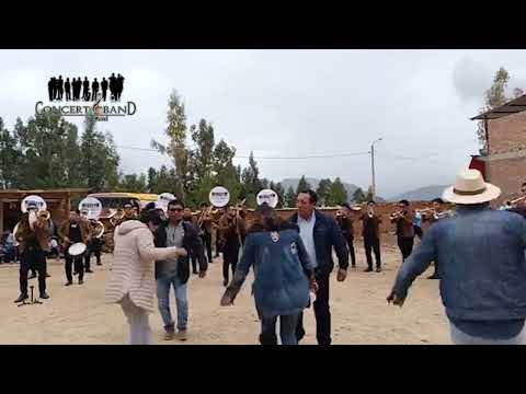 MIX HUAYNOS - Concert Band Perú 2025