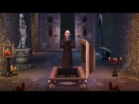 Skaetur's Sims 4 (Vampire) - New Game (001)
