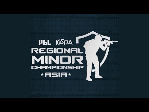 Renegades vs TyLoo [Map 3] - Asian Minor Championship: Grand Final
