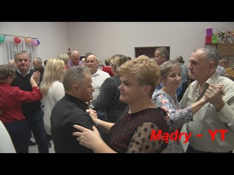 OSTAŁÓW - Wiejski KARNAWAŁ 2020 r rozkręca się ! Roztańczone PARY szaleją !