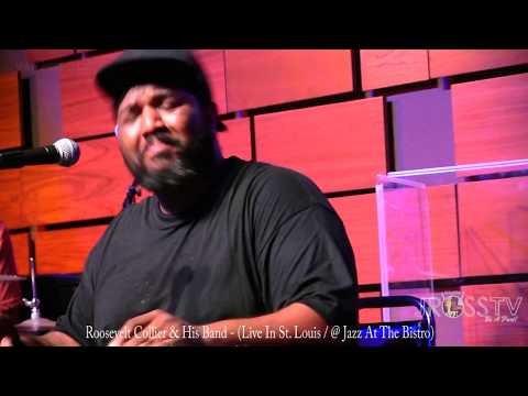James Ross @ Roosevelt Collier - "Smooth Groove Solo" - www.Jross-tv.com (St. Louis)