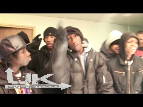 R.O.S (RIDE OUT SQUAD) MASHTOWN HOOD VIDEO