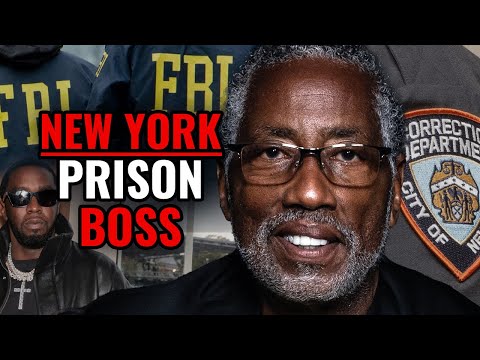 Ex Prison Boss On Rikers Island Diddy Run-Ins, Violence & Corruption