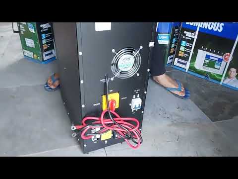 EGLM1P12000120 SOLAR EAPRO 10 KVA/120V MPPT Solar Hybrid PCU