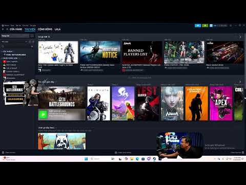 Chơi PUBG tư vấn PC