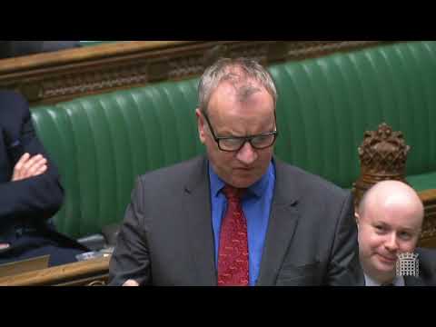 Pete Wishart Business Questions 17.1.2018