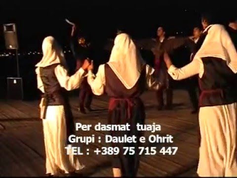 Avni Oher & Grupi Daulet e Ohrit -  3