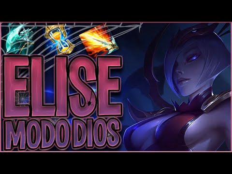 ELISE HACE DEMASIADO DAÑO | League of Legends