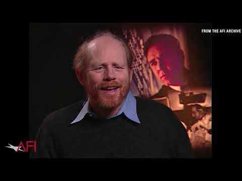 Ed Harris and Ron Howard talk about THE RIGHT STUFF - AFI Movie Club