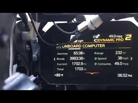 Ride Report: 1,700 Backcountry Miles on a BMW R 1250 GSA