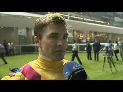 12.02.2015 Meydan (Dubai/UAE) 4.Race Al Shindagha Sprint - Group III 1.200 m