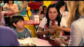 Bailee Madison British Accent (All Scenes)