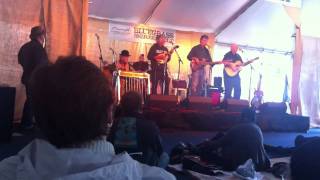 Marleys Ghost   dancer and all folks