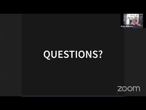 Enumeration: Kevin Buzzard Talk