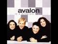 avalon--take you at your word