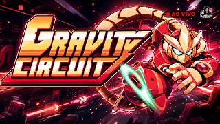 GRAVITY CIRCUIT É UM MEGA MAN MODERNO?