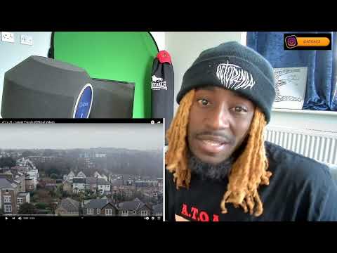 A1 x J1 - Latest Trends (Official Video) REACTION