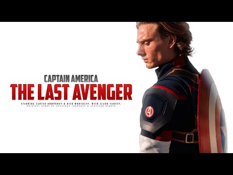 Captain America: The Last Avenger - Short Film - Dir. Sky Deuel