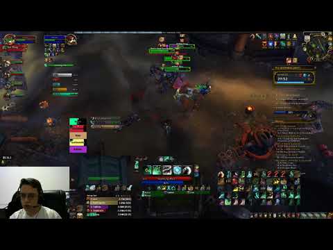 8.3 Tyranical Motherlode +22 Mistweaver POV