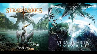 Stratovarius - Emancipation Suite&#39;s and Elysium (Compilation)