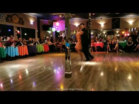 Maxi Copello & Raquel Makow - Pavadita - Tango Performance 3 of 3 - Nov 6, 2021