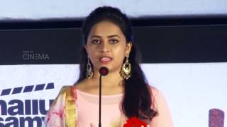 Sri Divya Actress Speaks About Maaveeran Kittu Mov