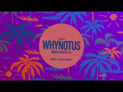 Morpei - No Me Importa (Official Visualizer)